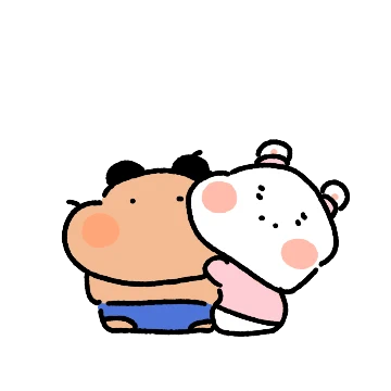 나는 집순희! 꼬질이 커플2