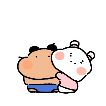나는 집순희! 꼬질이 커플2