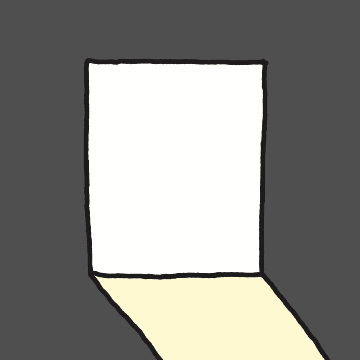 어딘가 멍한 개구리