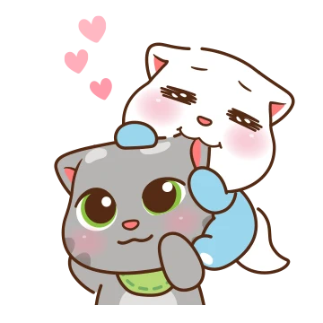 아옹다옹 토킹프렌즈