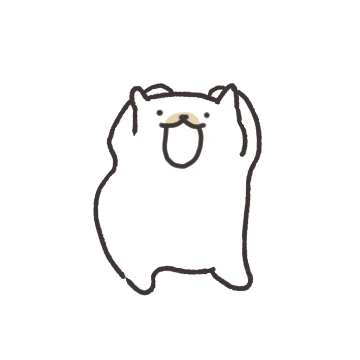 왈왈이는 오늘도 좋아!