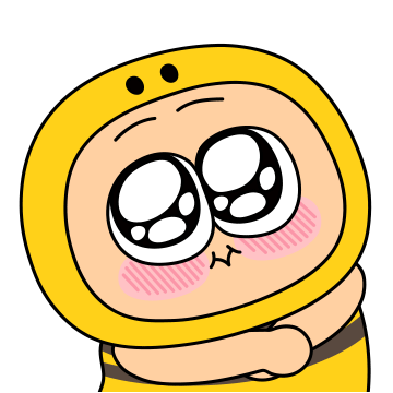 리얼 뽀짝 베이비 허니베이비 벌군 28