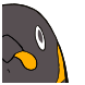 건강한 펭귄