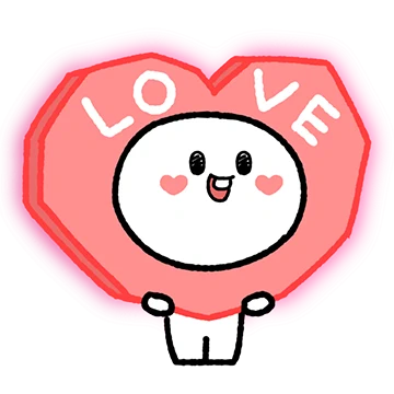 내 하트를 받아랏 5