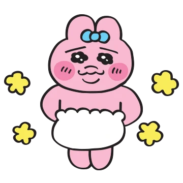 빤쮸토끼 2