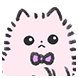 시크한 냥이 보풀이