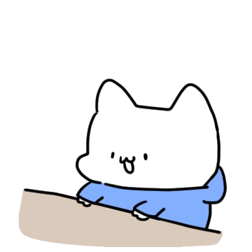 파랗다.귀엽다.나.
