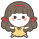 백설이