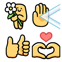 손으로 말해요 모음집 3