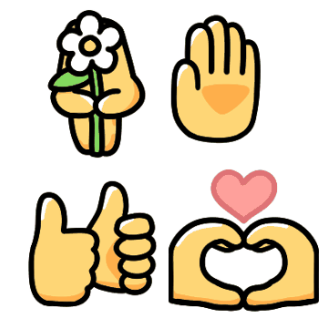 손으로 말해요 모음집 3