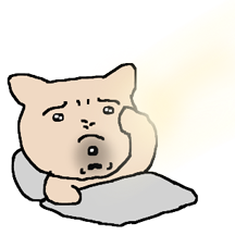 진절머리 강아지 진절이