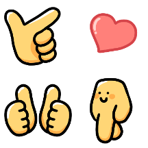 손으로 말해요 모음집 2