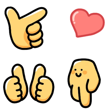 손으로 말해요 모음집 2