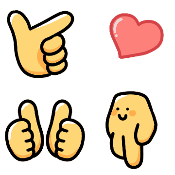 손으로 말해요 모음집 2