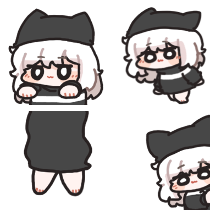 움직여요 미니 비니 창고콘