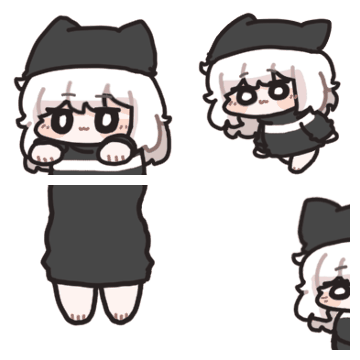 움직여요 미니 비니 창고콘