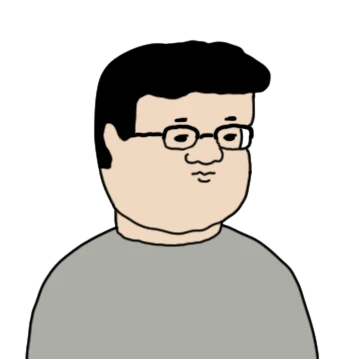 순박한 덕철이
