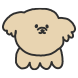 얌전멍멍씨