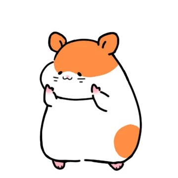 햄죠랑 행복해죠!