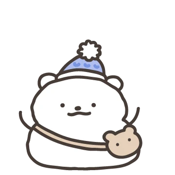 꼬마 눈사람 설곰이