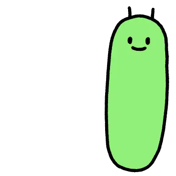 하찮은 애벌레 므엥이 3