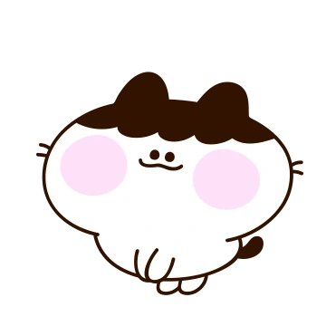 고양이 뚠냥이의 하루