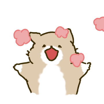 먕~ 하얀 발 미야오
