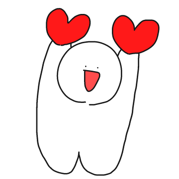 그라데이션 감정표현