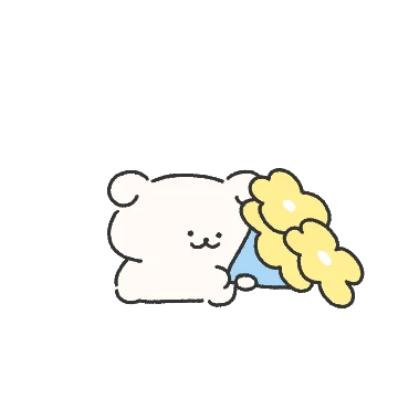 찰떡이도 콩닥콩닥해(feat.콩떡이)
