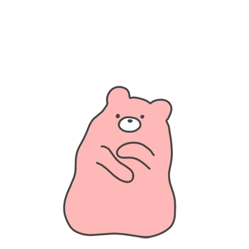 흐물흐물 곰득이