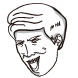 짤러스트