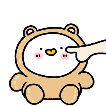 사랑스러운 핥부리 오리 3