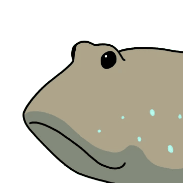 시끄러운 망둥어들