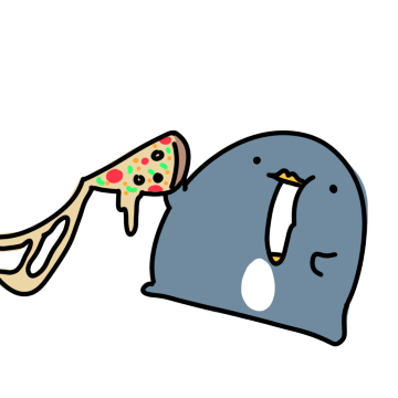 입술펭귄 4