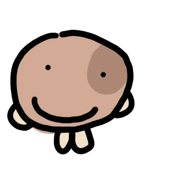 띠용띠용 감자짱