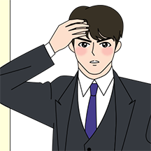 광남의 가슴이 뛰고 있잖아