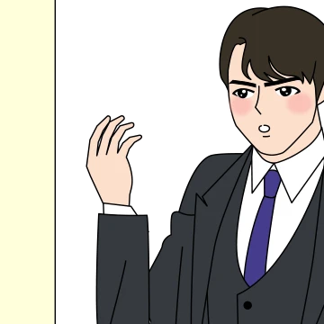 광남의 가슴이 뛰고 있잖아