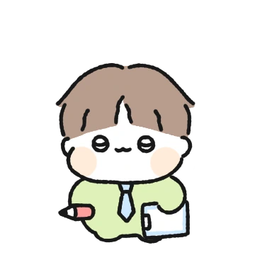 애기 뽀짝커플은 출근중! (남친꺼)