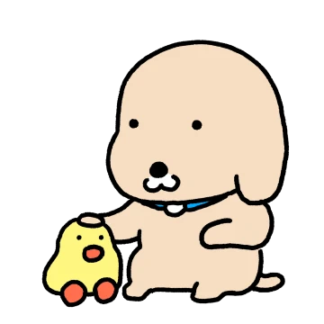 누렁이 또또 왔어요!