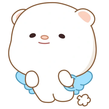 동글해서 더 귀여운 곰둥이