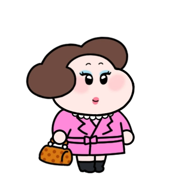 샤방! 딸 있는 멋쟁이 배여사