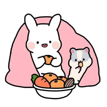 포근포근! 푸루와 배코