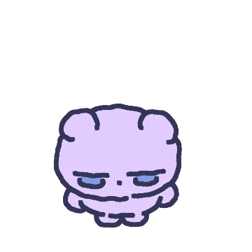 이 묘한 곰팅베어를 보라곰