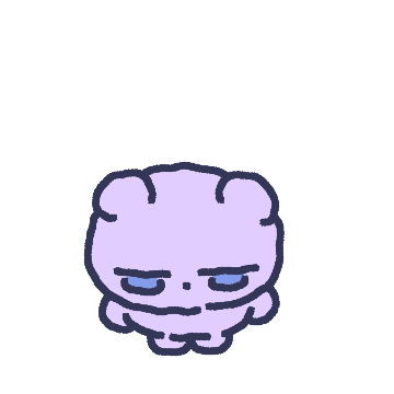 이 묘한 곰팅베어를 보라곰