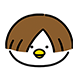 단발머리 덕희