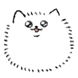털찐 강아지
