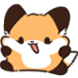 볼빵빵 여우