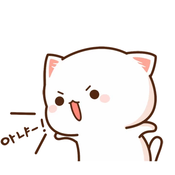 모찌모찌 움직이는 모모냥2