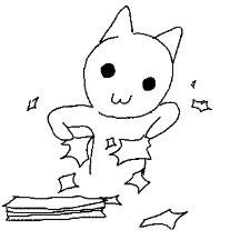 진짜가 되고 싶은 가짜고양이