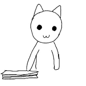 진짜가 되고 싶은 가짜고양이